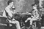 Chess prodigies and mini-grandmasters revisited