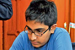 Vaibhav Suri, grandmaster at fifteen