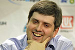 Kavalek in Huffington: Peter Svidler All the Way