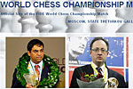 Official web site of the World Championship match