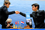 Wijk aan Zee Rd5: Gelfand, Ivanchuk, and Nakamura win