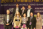 SportAccord World Mind Games – Hou Yifan wins gold twice