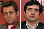 Aronian-Kramnik: a diamond-studded encounter