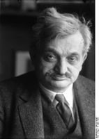 Emanuel Lasker (December 24, 1868 – January 11, 1941)