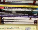 Chess Book Reviews