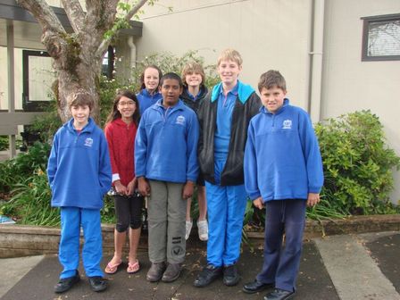Helensville School Chess Club impresses in the National Finals