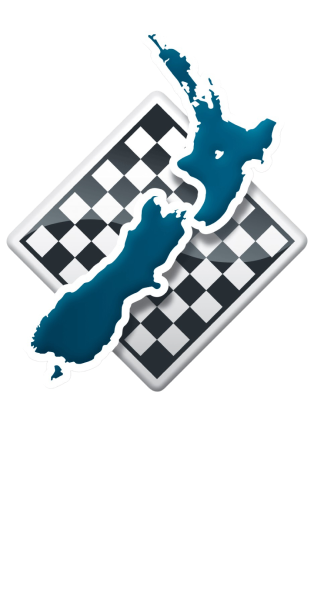 New Zealand Chess Federation logo