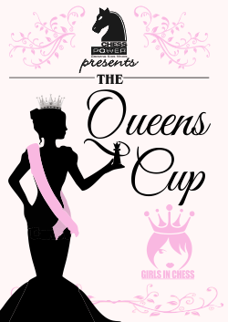 Queen's Cup logo