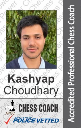 Kashyap Choudhary