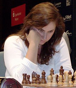 The Queen's Gambit' deja-vu for Hungary chess champ Judit Polgar