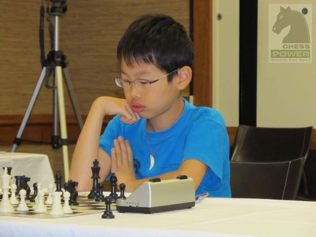 MC Cup Finals 2011, William Zhang