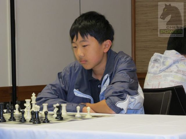 MC Cup Finals 2011, Johnson Chen