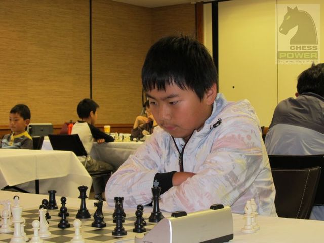 MC Cup Finals 2011, Johnson Chen