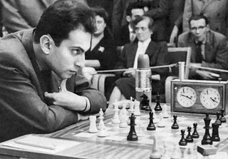 Botvinnik - Tal World Championship Match (1960) chess event