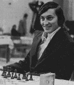 Judit Polgar on X: It's Bobby Fischer's birthday. He left an