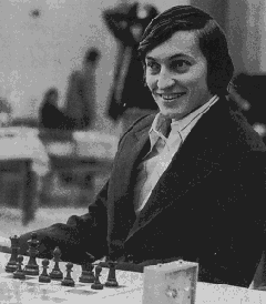 124-Move Chess Game at a World Chess Championship 1978