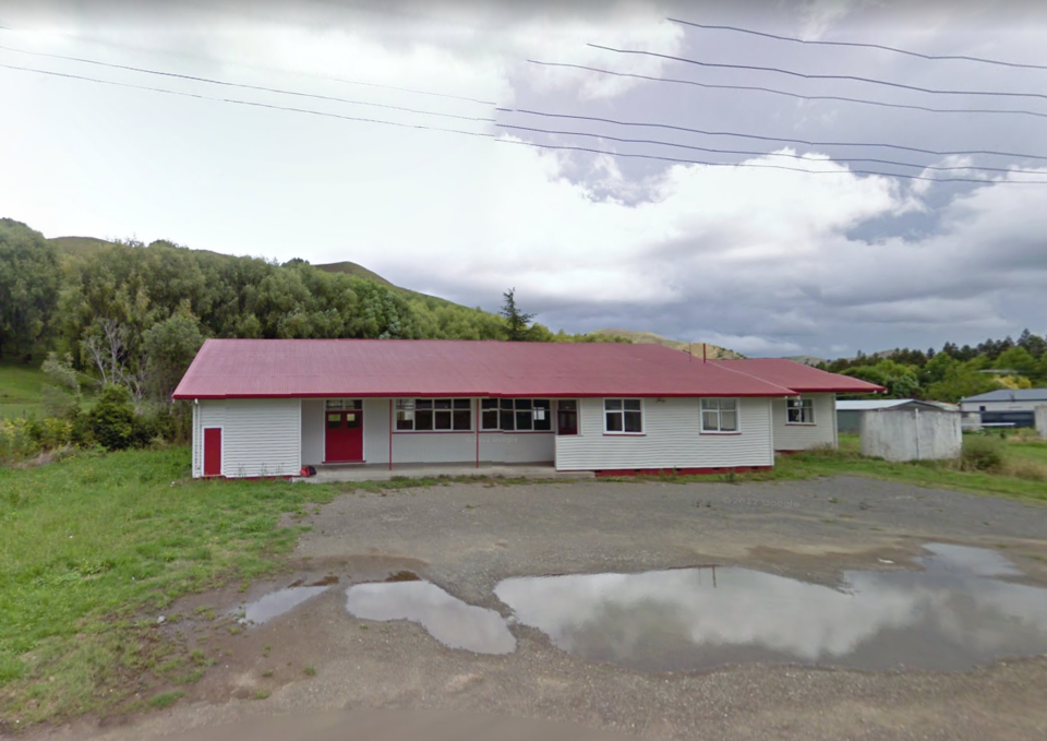 Scout Hall, Te Karaka, Gisborne