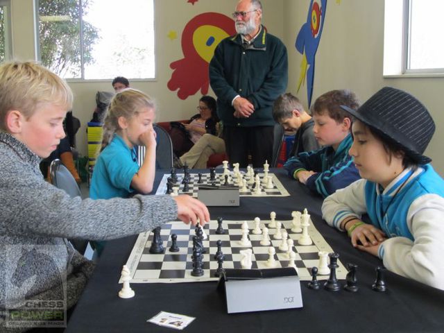 Zachary Mead (Fairhall School) vs Gabby Holland (Motupipi School)