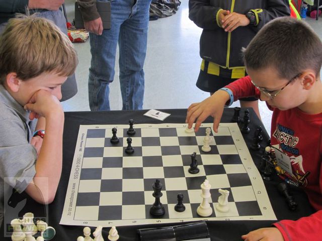 Intermediate Division - Best Individual Euan McDougall (Hillsborough School) vs Micah Nylund (Tasman Home Ed)