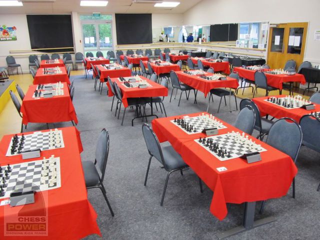 Champions Trophy Tournament Hall