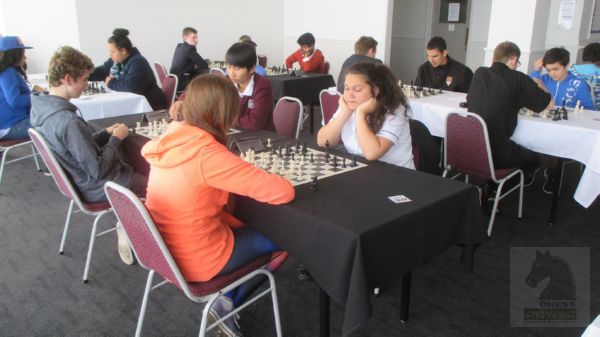 Chess Power Interschool National Finals 2015 Senior division