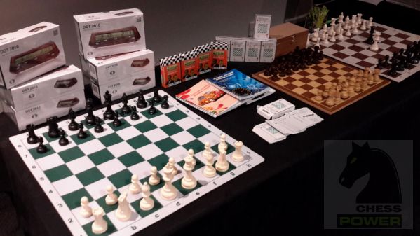 Chess Power store at National Interschool Finals