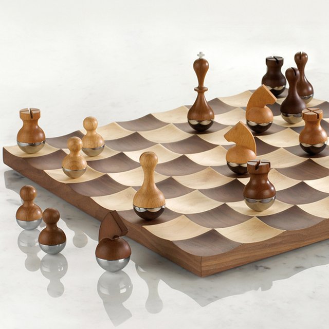 Creative Chess Set