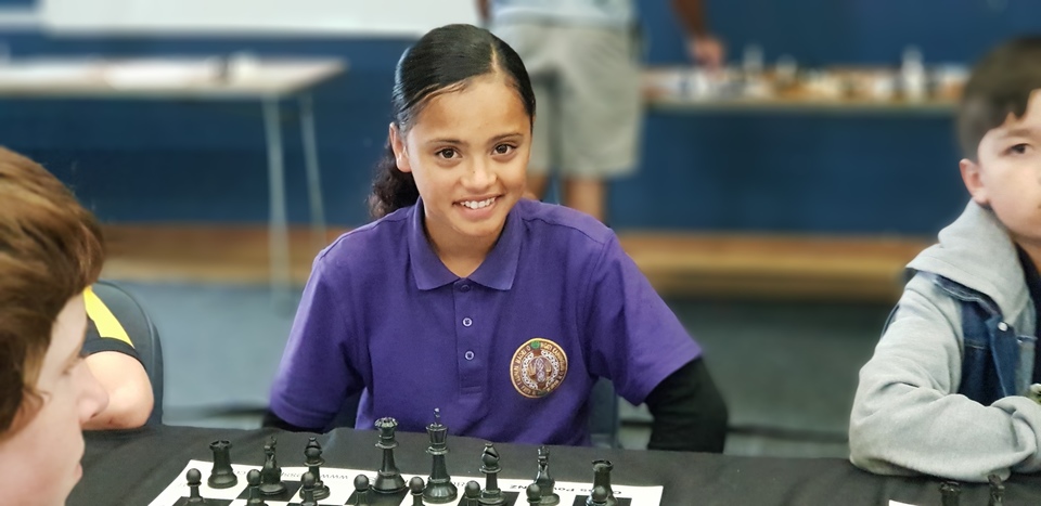 Chess Power Teams National Finals 2018 brings a smile