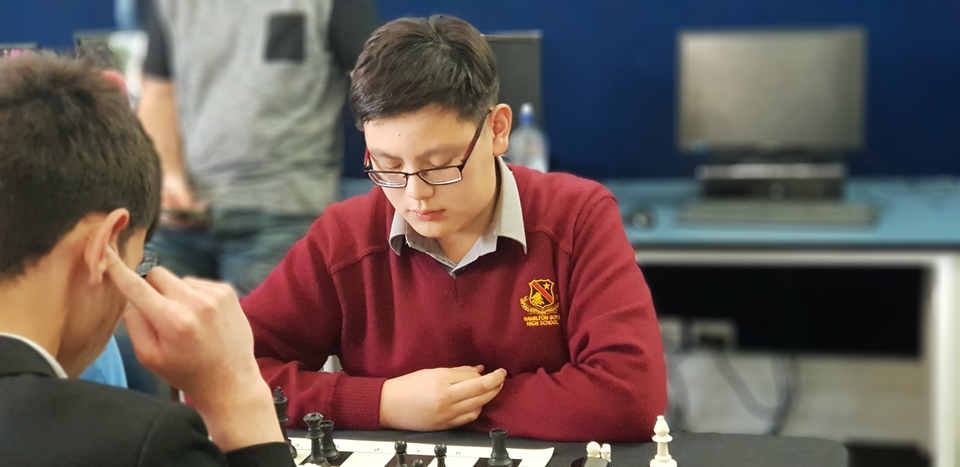 Chess Power Teams National Finals 2018 senior division