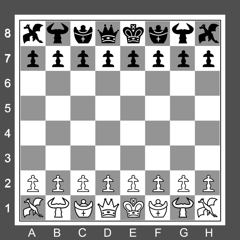 The Super Chess! 