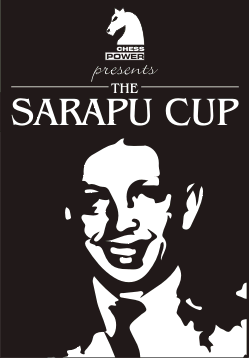 Sarapu Cup Central Entry Fee
