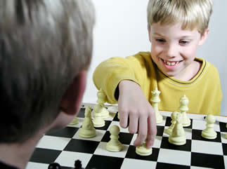 Chess Open Day photo