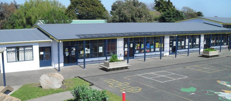 Carlton School, Wanganui