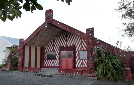 Makirikiri Marae, Dannevirke