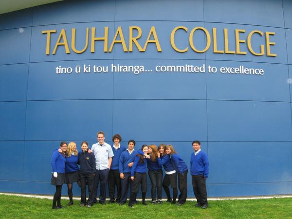 Tauhara College
