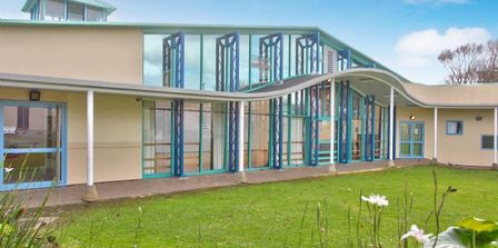 Avondale Community Centre rear