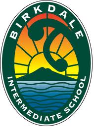 Birkdale Intermediate emblem