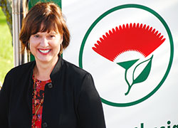 Dorothy Bodley, Principal, Bucklands Beach Primary School