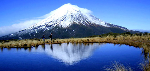 Mt. Taranaki