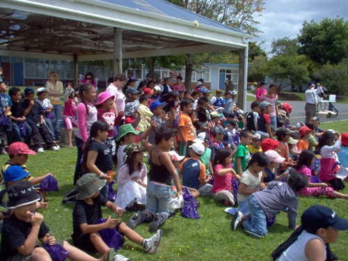 Onepoto School