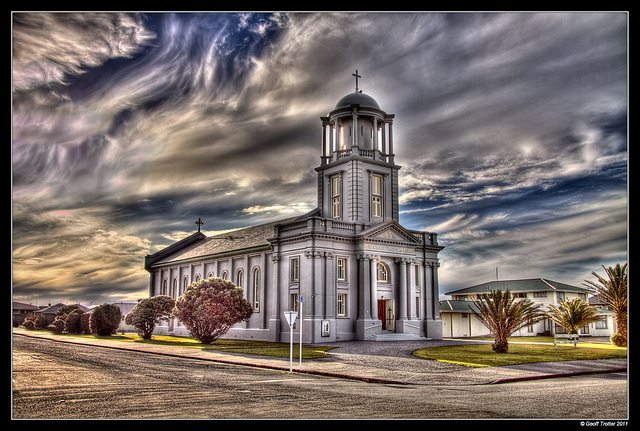 St Mary's Catholic Church, Hokitika