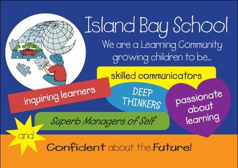 Island Bay School values