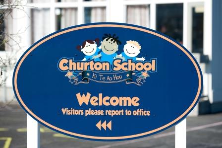 Churton School, Wanganui