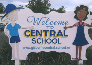 Gisborne Central School