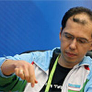 16th Asian Games - Kasimzhanov and Yifan are gold