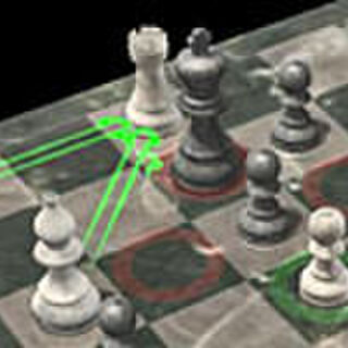 Coordination is crucial + the king attacks