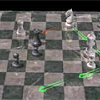 CBM Blog: Dominating the queen – a Knightmare
