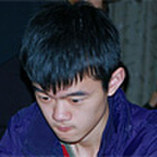 2012 Chinese Championship – Ding Liren completes hat trick