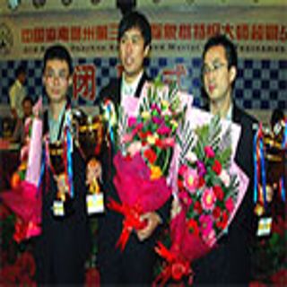 The third Danzhou tournament  Bu Xiangzhi takes gold