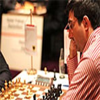 Dortmund 2012  Kramnik shocks Gustafsson with a KID... as black!